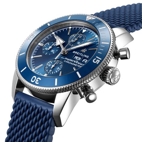 breitling superocean heritage chrono mens watch|Superocean Heritage chronograph 44.